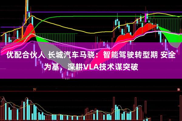 优配合伙人 长城汽车马骁：智能驾驶转型期 安全为基，深耕VLA技术谋突破