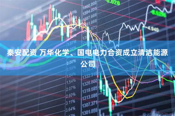 秦安配资 万华化学、国电电力合资成立清洁能源公司